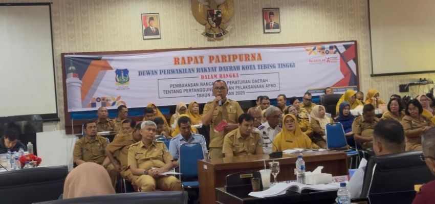 Soal Seragam Rp800 Ribu, Disdik Tebingtinggi: Pembelian Diserahkan ke Orang Tua