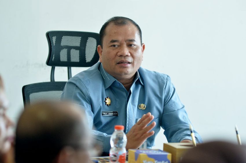 Pemprov Sumut Siapkan Bantuan Khusus hingga Rp50 Miliar untuk Kampung Kreatif Sumut Berkah