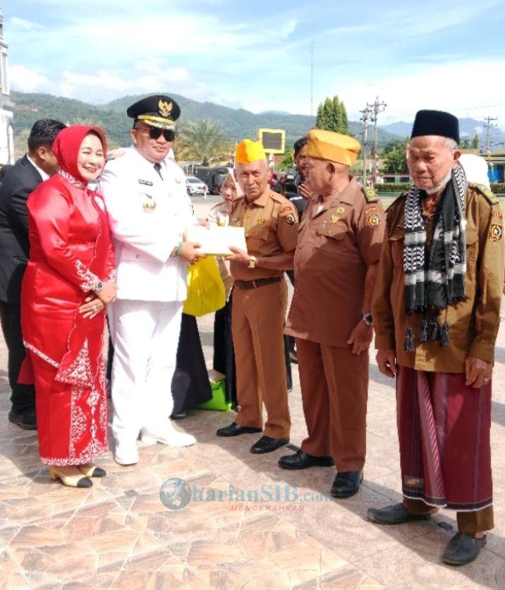 Bupati Salim Fakhry SE MM : Mari Kita Jaga Kedamaian dan Hindari Provokasi