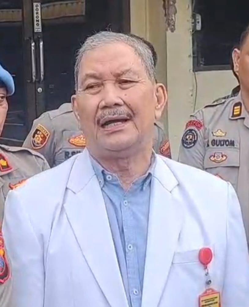 Dokter Forensik Polda Sumut: Proyektil Peluru Ditemukan di Bawah Kulit Kepala Korban, Luka Tembak Tempel