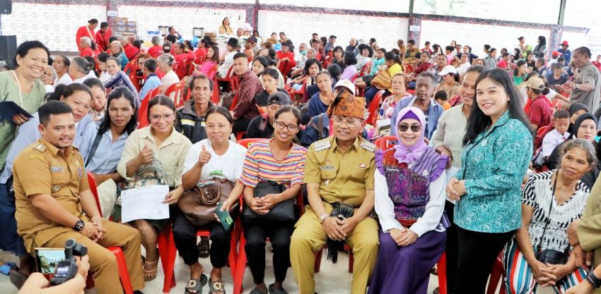 Pemkab Simalungun Gelar Pelayanan Publik di Parapat
