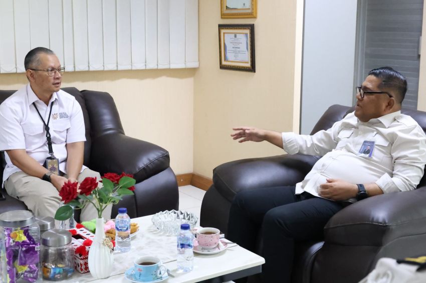 Optimalkan Layanan Keimigrasian, Kanwil Imigrasi Sumut Perkuat Sinergi dengan Pemkab Simalungun