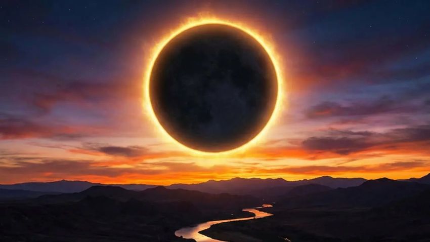 Fenomena Langit Agustus 2026: Gerhana Matahari, Hujan Meteor Perseid hingga Gerhana Bulan Parsial