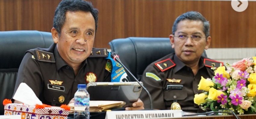 Tim Kejagung Turun Lakukan Pengawasan Keuangan Kejati, Kejari dan Cabjari se Sumut