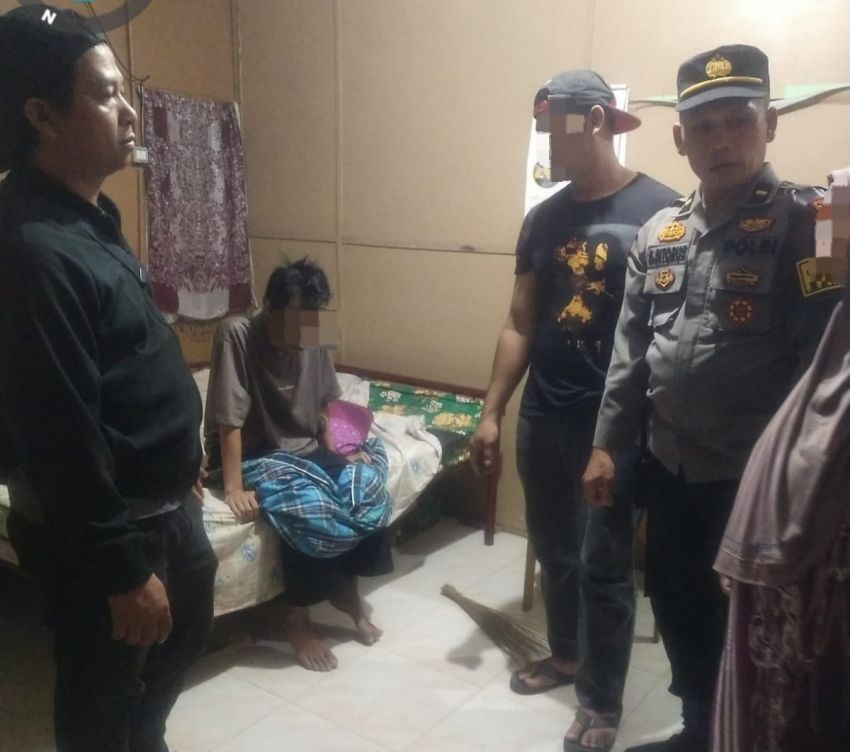 Anak Alami Gangguan Jiwa Ancam Orangtua, Polres Pematangsiantar Tangani Cepat