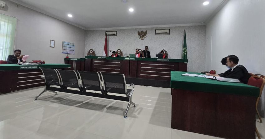 David Chandra Divonis 12,5 Tahun, Rekaman CCTV yang Tak Pernah Diputar Kini Dibuka di PT Medan