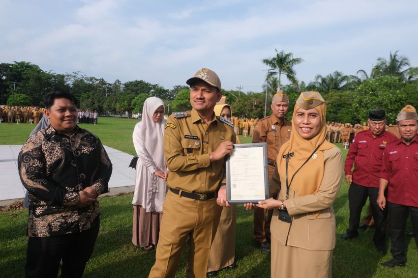 Pemko Tanjungbalai Luncurkan City Branding &ldquo;Tanjungbalai Kota Kerang&rdquo;