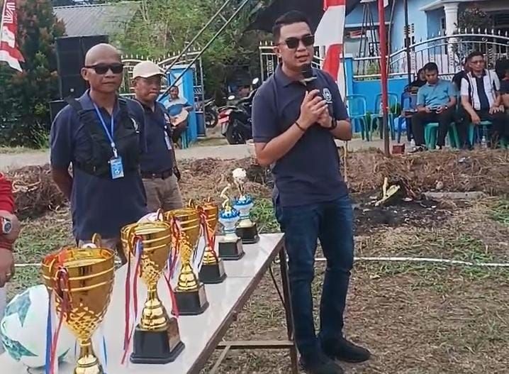 Kemerdekaan Cup 2026 Diikuti 17 Tim Berebut Piala H Romario Simangunsong