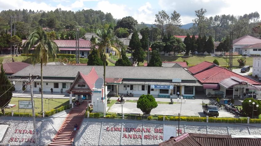 HKBP Bersyukur atas Putusan Banding RSUD Tarutung, Persilakan DPRD Taput Tempuh Kasasi
