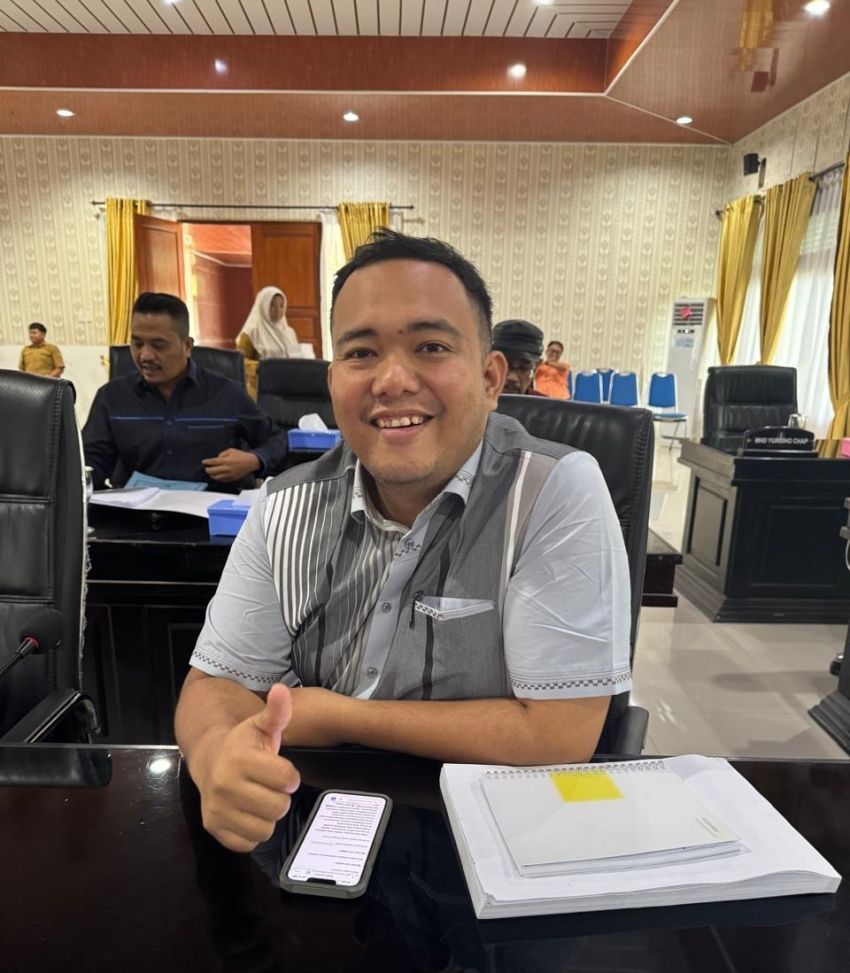 Aset Pemko Tebingtinggi Capai Rp1,9 Triliun, Piutang Rp61,5 Miliar dan Utang Rp32,5 Miliar