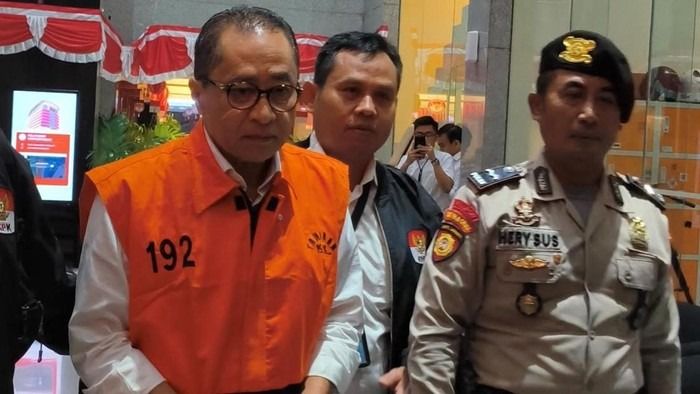 Jadi Tersangka Tahun Lalu, Eks Kakanwil Pajak Baru Ditahan KPK