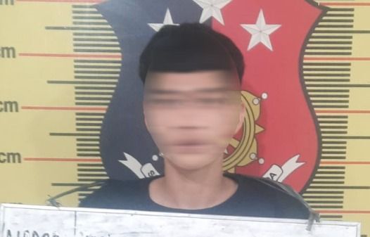 Polsek Belawan Tangkap Perampok Bersajam