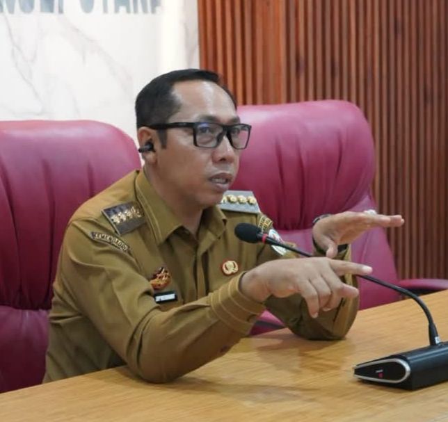 Buntut Sengketa Tanah 250 Hektare, Bupati Taput Siapkan Rapat Lintas Pihak