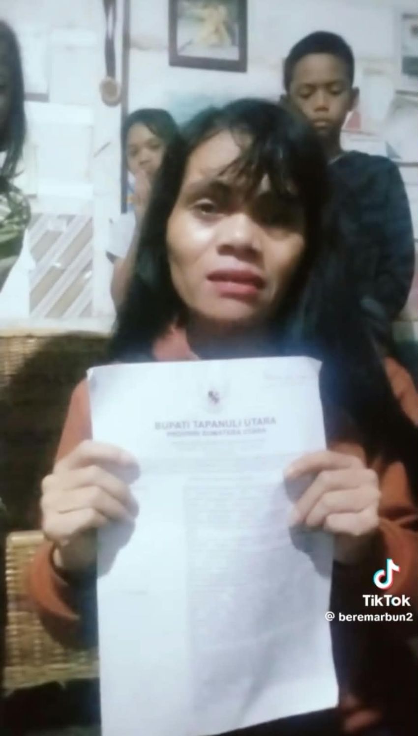 Diadukan ke Presiden Prabowo, Pemkab Taput Buka Proses Pemecatan Ida Rohani Sinaga