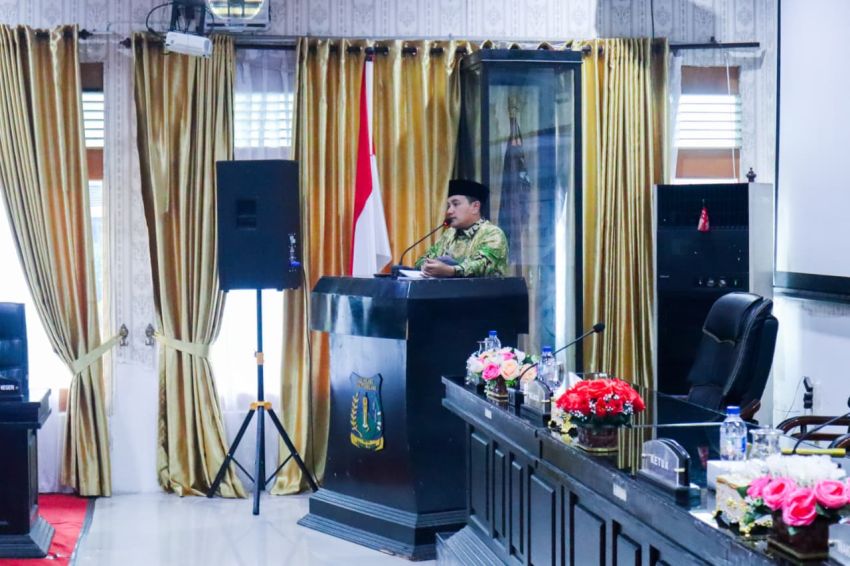 Pasca Sidang Ranperda Pertanggungjawaban Pelaksanaan APBD TA 2025 Batal, Komunikasi DPRD dan Pemkot Tebingtinggi Membaik