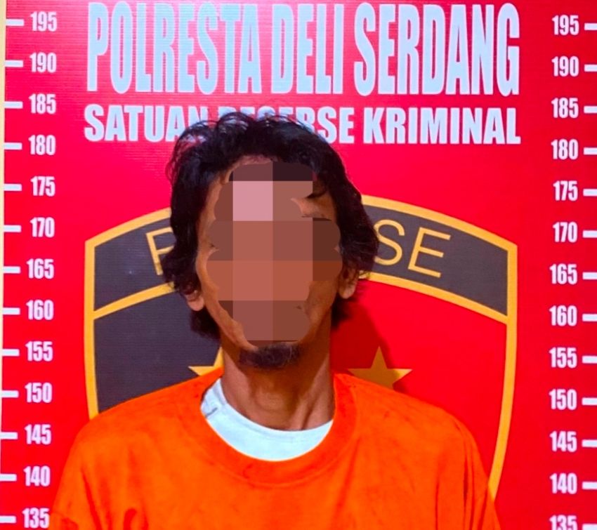 Polresta Deliserdang Tangkap Pelaku Kekerasan Seksual Pada Penyandang Disabilitas Hingga Hamil