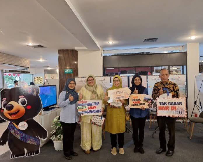 Astindo Sumut Siap Koordinir Penonton MotoGP Malaysia dari Sumatera