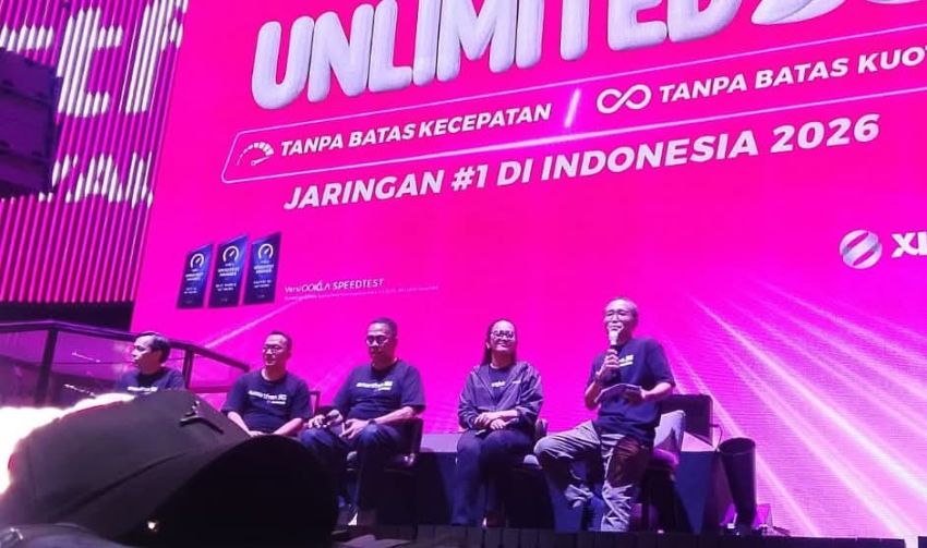 Smartfren 5G Gratiskan Google Gemini AI untuk Publik