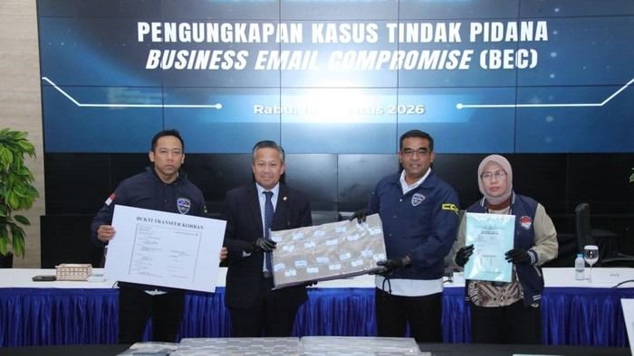 Berawal Bisnis Ikan, WNI dan WN China Sekongkol Tipu Perusahaan AS Rp 6,2 M