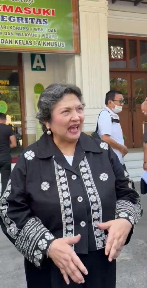 Akan Segera Dieksekusi, Reny Pardede: Aset UDA Berdiri di Atas Tanah Ahli Waris TD Pardede