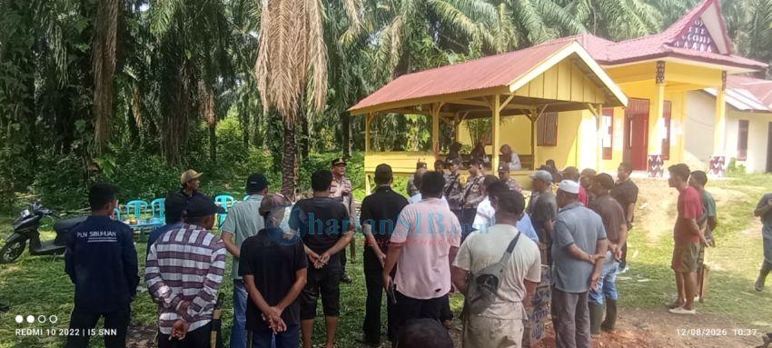 Polisi Sisir Marenu Cari OTK yang Resahkan Warga, Temukan Jejak di Pinggir Hutan
