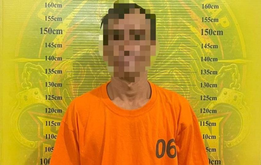 Kernet Curi Mobil Majikan di Sergai, Ditangkap di Pantai Labu
