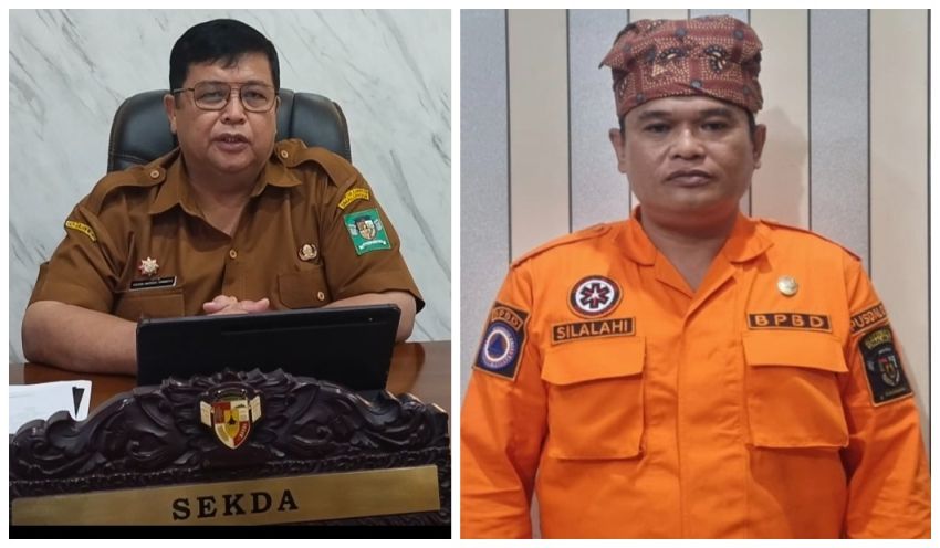 BPBD: Kabupaten Simalungun Tidak Terdampak Gempa Bumi