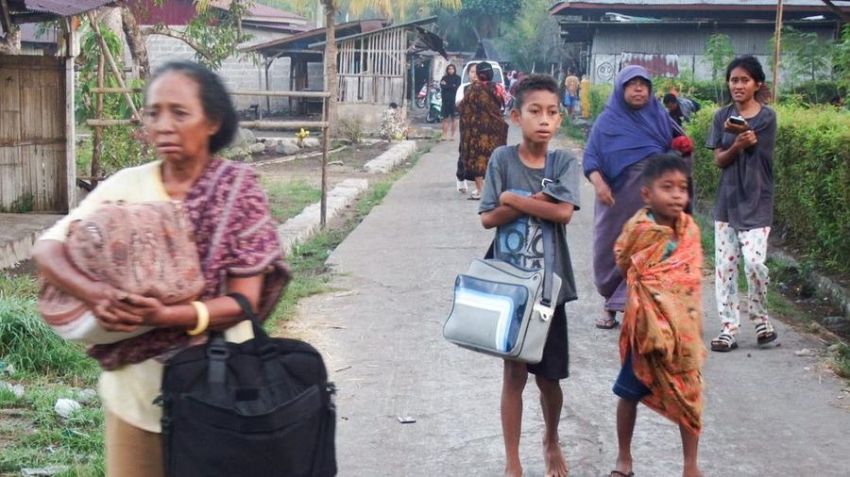 Update Korban Gempa M 7,7 NTT: 20 Orang Tewas dan Ribuan Warga Mengungsi
