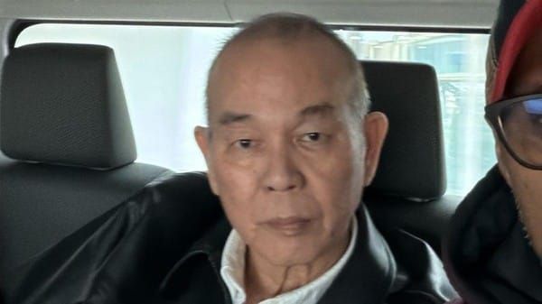Bareskrim Tangkap Buronan Narkoba THM Batam