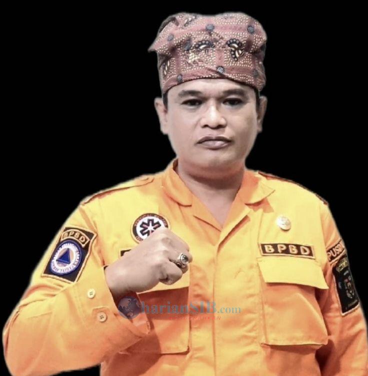 Antisipasi Kebakaran Hutan, BPBD Simalungun Imbau Warga Tidak Buang Puntung Rokok Sembarangan