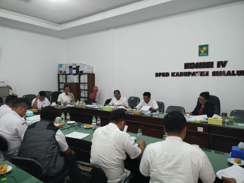 Anggota Komisi IV DPRD Simalungun Minta Disdik Informasikan Adanya Pembangunan Sekolah di Kecamatan