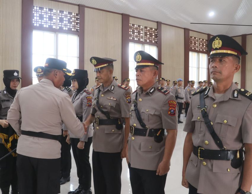 Kasat Lantas Polres Simalungun Dijabat AKP Priska Susana Suardi