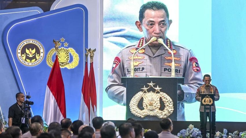 Polri Usut Penyebab Karhutla Kalimantan, Sejumlah Orang Diamankan