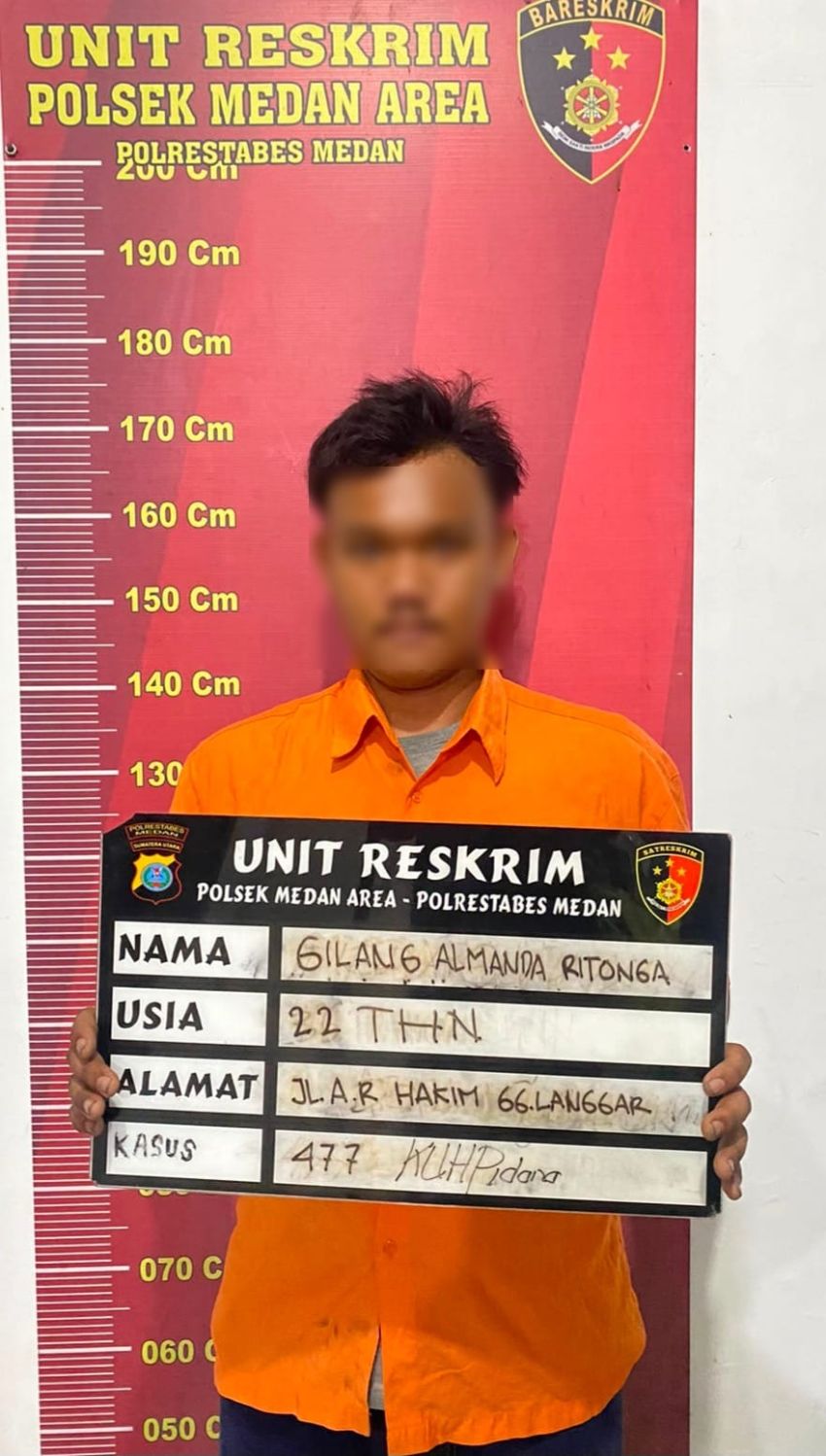 Diminta Antar ke Rumah Pacar, Pria Ini Malah Bawa Kabur Honda Beat
