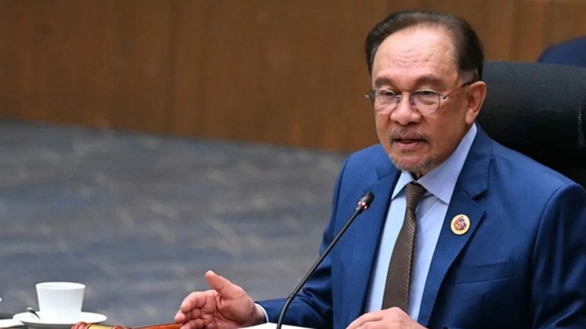 Malaysia dan Brunei Sepakat Gunakan Mekanisme ASEAN Atasi Kabut Asap Lintas Batas