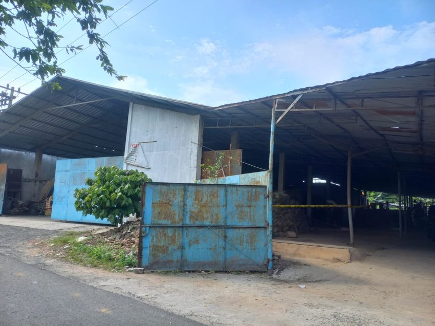 Diduga Dipicu Cekcok, Enam OTK Serang Gudang Serbuk Kayu di Tanjungmorawa