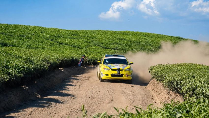 Musa Rajekshah/Hervian Soejono Juara Rally Asia Pacific Rally Championship Round III 2026
