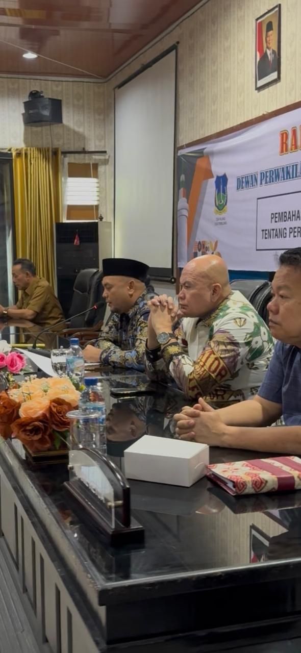 Dua Kali Diskors karena Tak Kuorum, Paripurna DPRD Tebingtinggi Bahas Ranperda APBD 2025 Batal Digelar