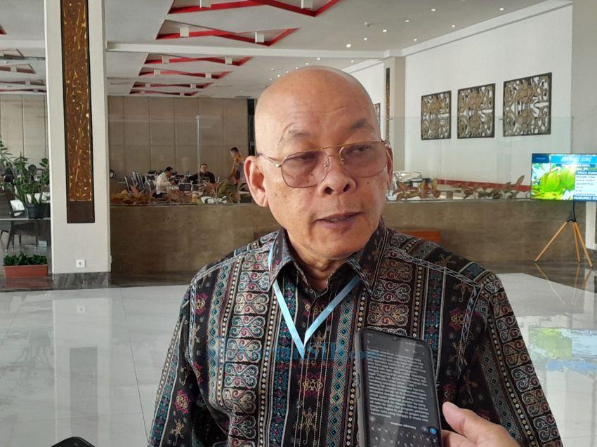 Aripay Tambunan Dorong Pengembangan Ayam Potong dan Petelur Berbasis Kelompok Kendalikan Inflasi