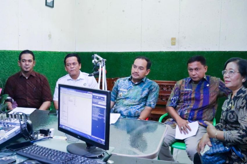 Wali Kota Tebingtinggi Dorong SP3 Catin untuk Cegah Stunting dan Wujudkan Keluarga Sehat