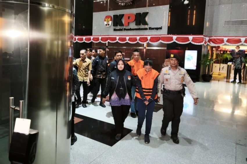 KPK Tetapkan Tiga Tersangka Dugaan Korupsi Digitalisasi SPBU Pertamina