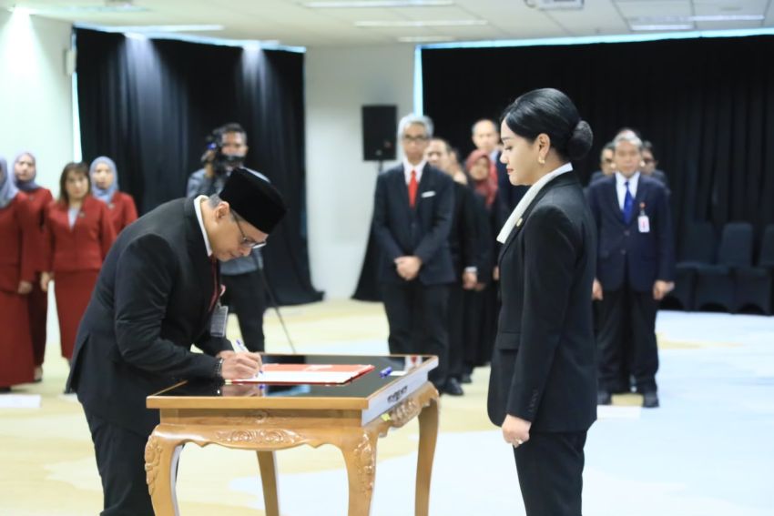 Henry Rialdi Dilantik, OJK Perkuat Pengawasan Bursa Minperal