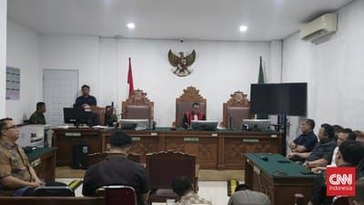 Hakim Sebut Ada Keterangan Rp40 Miliar untuk Febrie