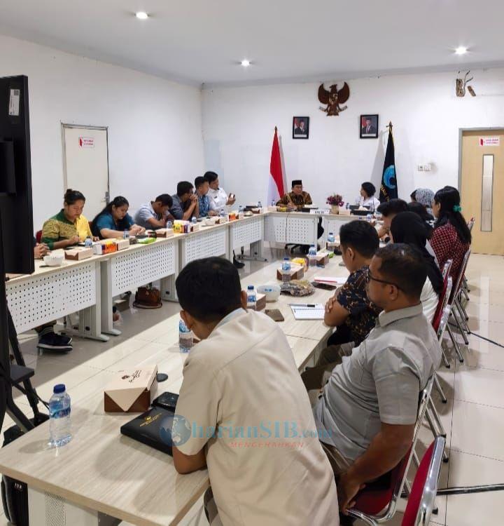 Penrad Siagian Dorong Revisi UU HAM agar Lebih Adaptif dan Berpihak kepada Masyarakat