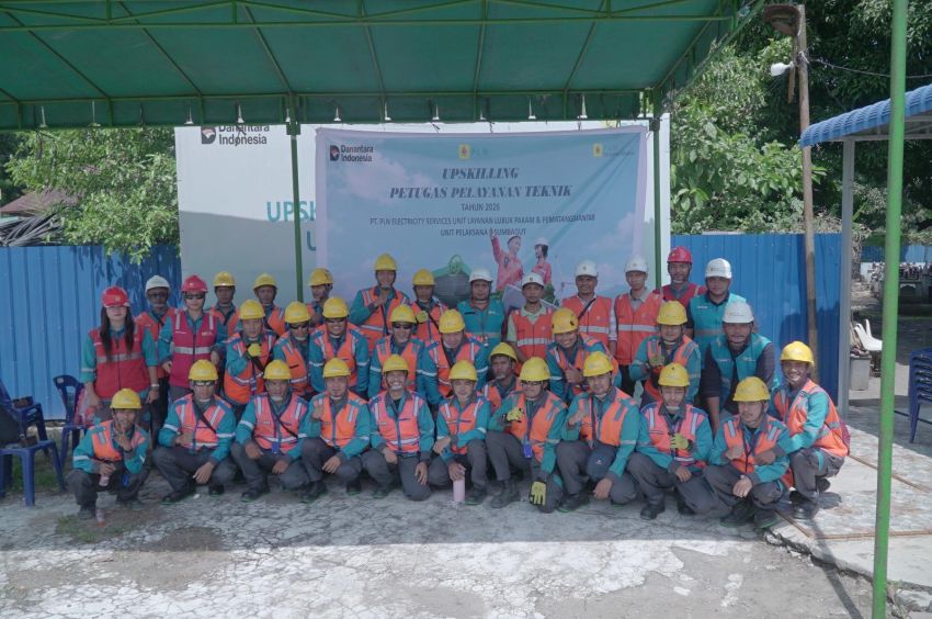 PLN UP3 Pematangsiantar Tingkatkan Kompetensi Petugas Yantek demi Keandalan Listrik
