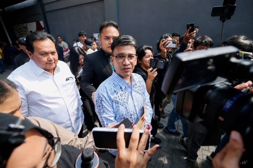 Ruben Onsu Jadi Tersangka Kasus Dugaan Penipuan dan Penggelapan Investasi