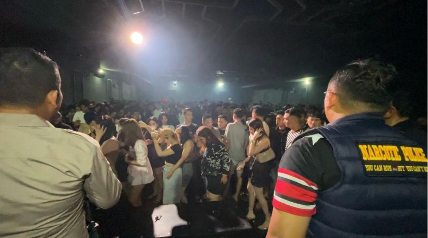 Polrestabes Medan Ungkap Jaringan Pod Getar di Helen's Night Mart, Pengedar Ditangkap