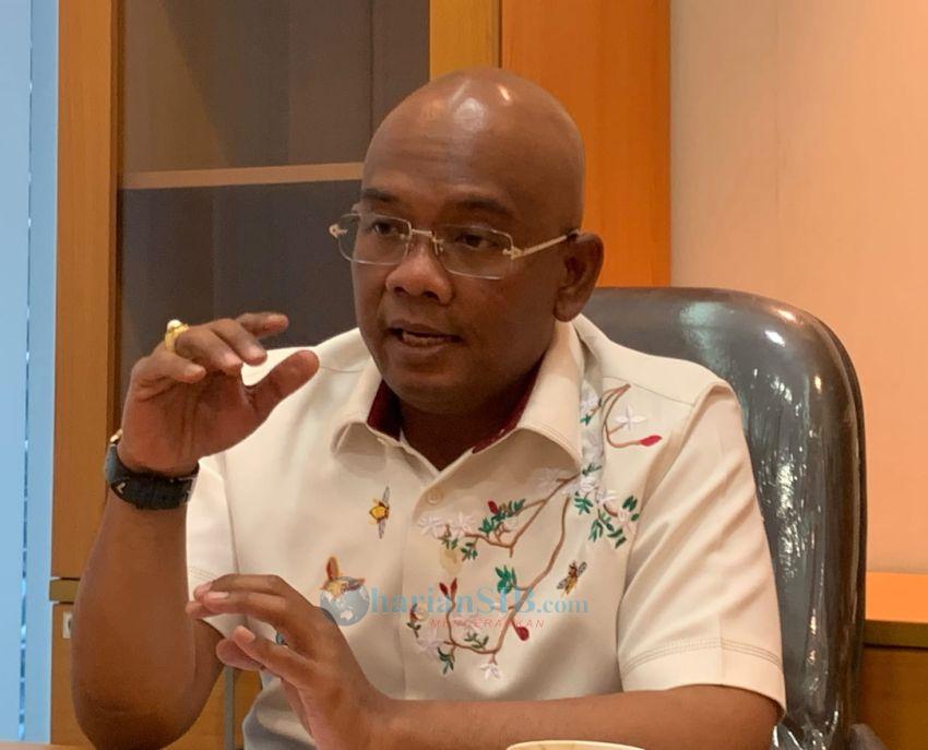 Komisi C DPRD SU Desak PT AIJ dan PT Dhirga Surya Segera Merger, Tekan Beban APBD Sumut