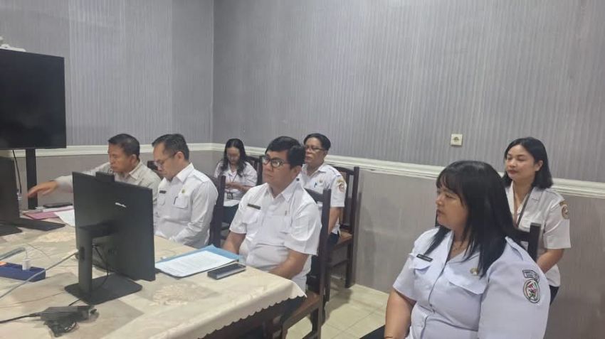 RSUD Tarutung Jalani Survei Akreditasi, Status Lahan yang Masih Disengketakan