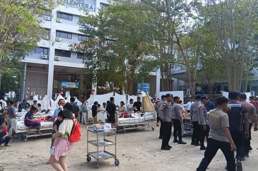 Update Terbaru: 47 Jiwa Meninggal Dunia Akibat Gempa NTT, Presiden Prabowo Perintahkan Penanganan Cepat dan Kirim Bantuan